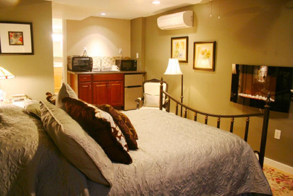 Inn At Norwood Sykesville Εξωτερικό φωτογραφία