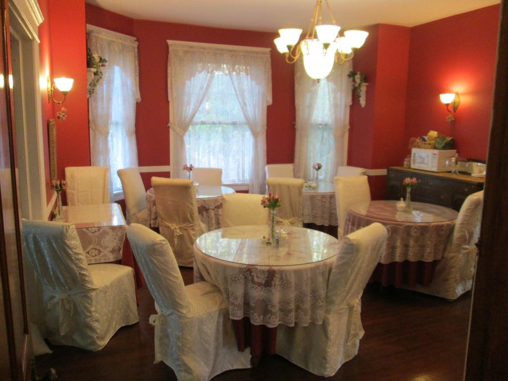 Inn At Norwood Sykesville Εξωτερικό φωτογραφία