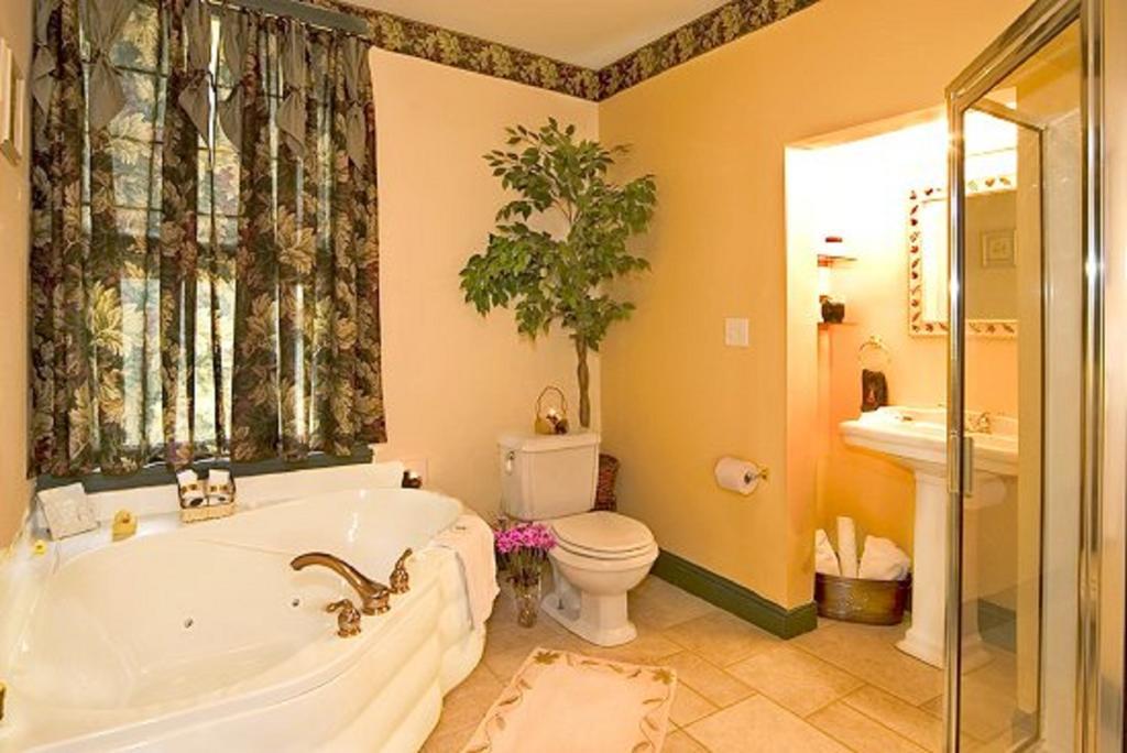 Inn At Norwood Sykesville Εξωτερικό φωτογραφία