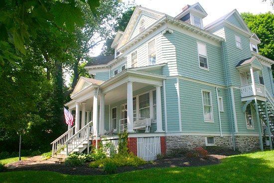 Inn At Norwood Sykesville Εξωτερικό φωτογραφία